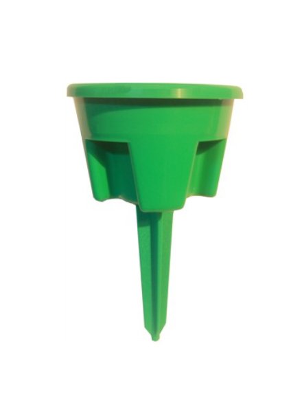 Cebadera porta Gel Para Hormigas Acme x 20 Unid